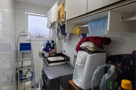 Apartamento com 2 dormitórios à venda, 105 m² por R$ 650.000,00 - Tupi - Praia Grande/SP