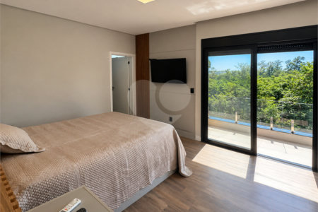 Casa à venda com 4 suítes no condomínio Alphaville Nova Esplanada 4, Votorantim - SP