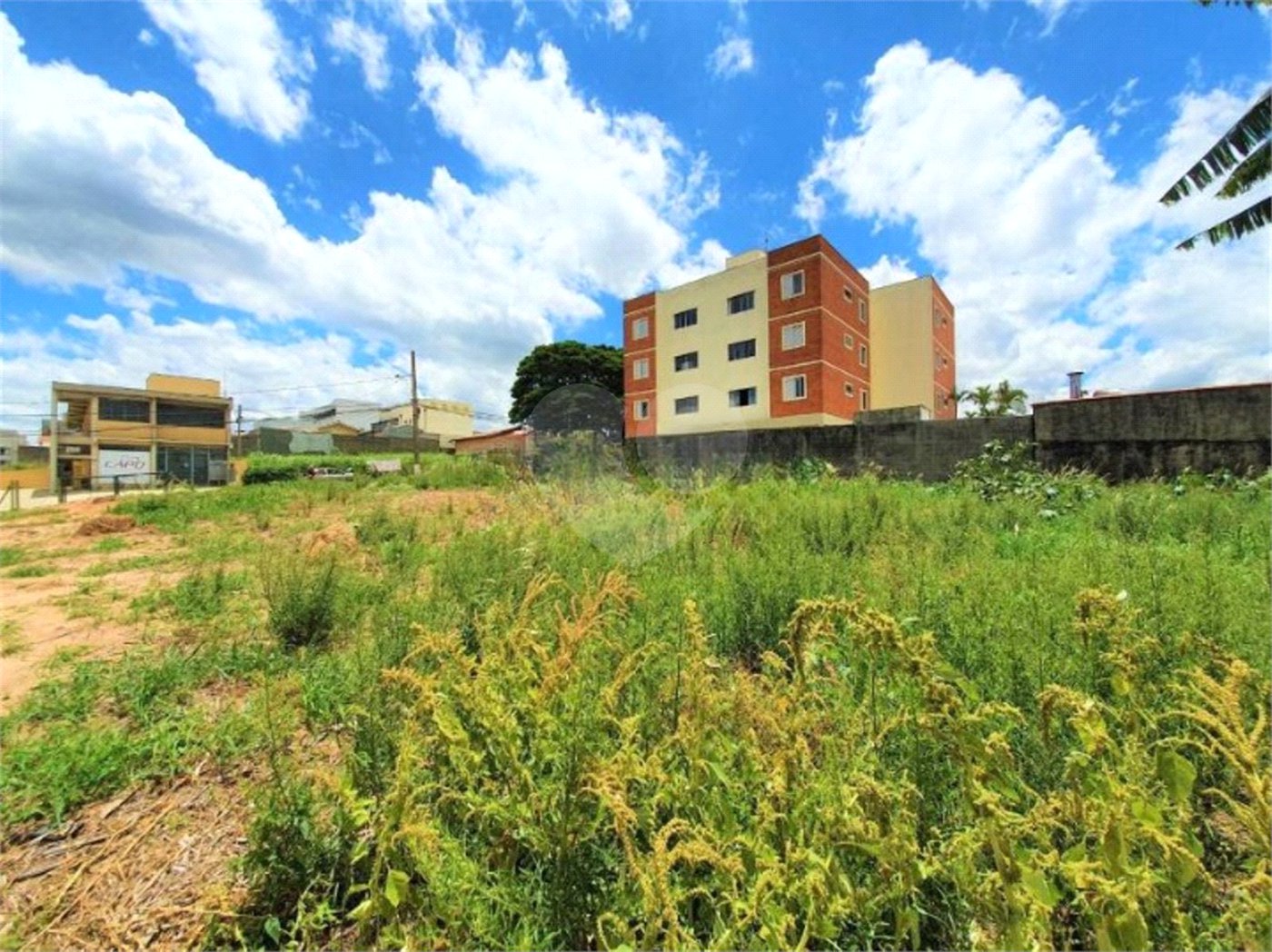 Terreno à venda em Santa Rosa, Vinhedo, SP