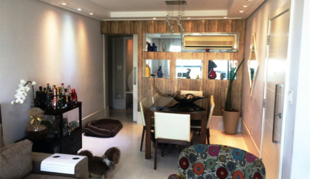 Apartamento à venda com 3 suítes em Santana, São Paulo, SP