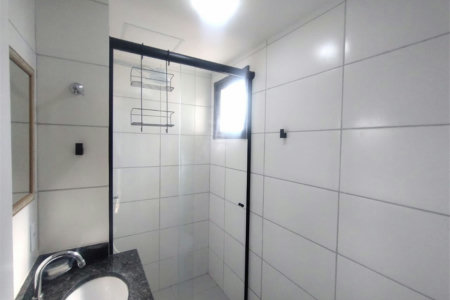 Studio com 1 dormitório à venda, 27 m² por R$ 380.000,00 - Enseada - Guarujá/SP