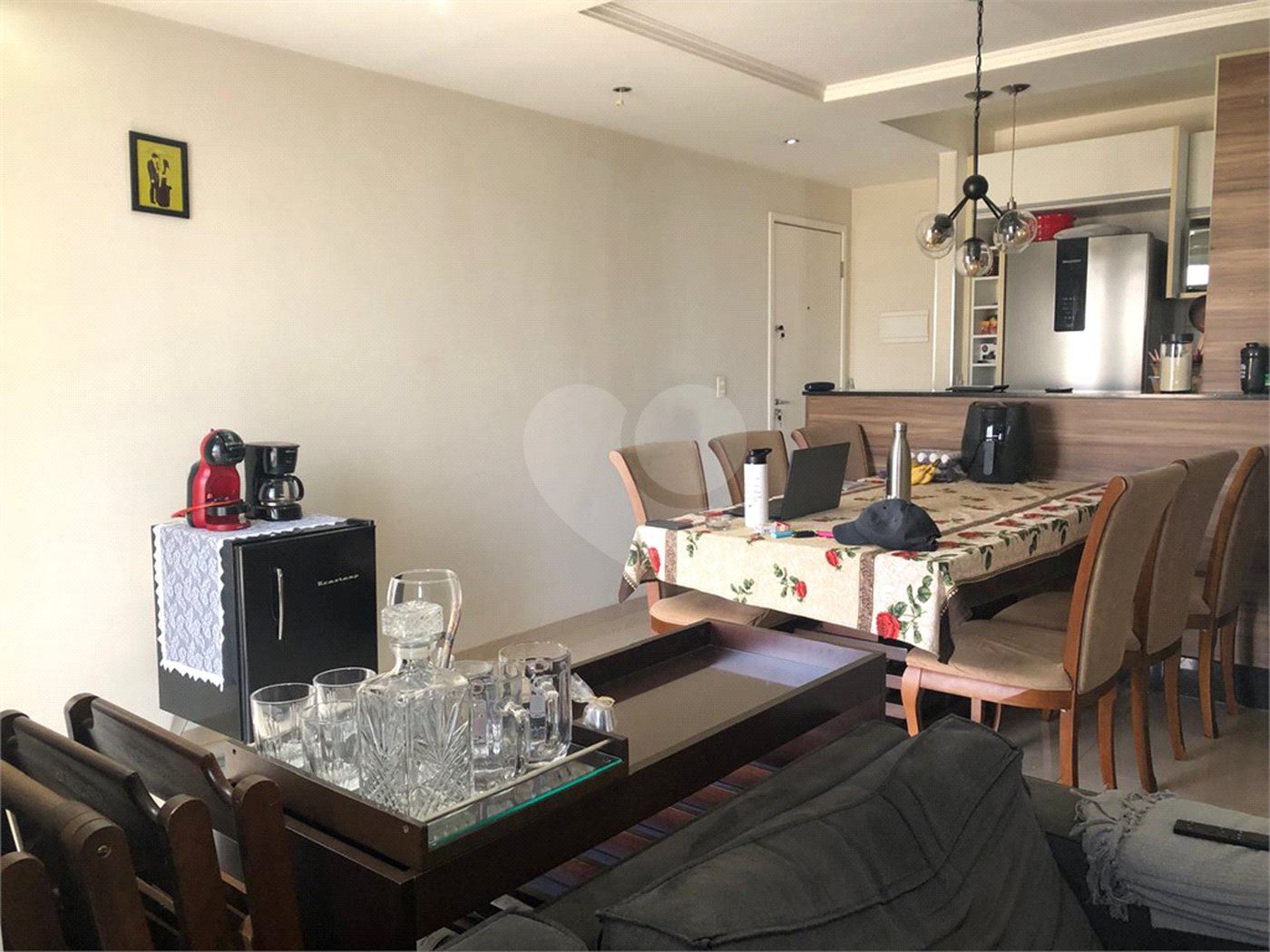 Apartamento à venda com 3 quartos, sendo 1 suíte, em Vila Guilherme, São Paulo, SP