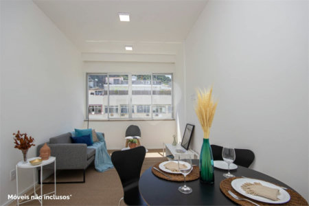 Apartamento à venda com 2 quartos em Copacabana, Rio de Janeiro, RJ