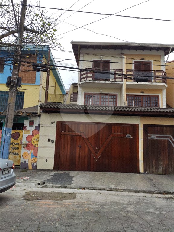 Casa à venda com 3 suítes em Parque Jabaquara, São Paulo, SP