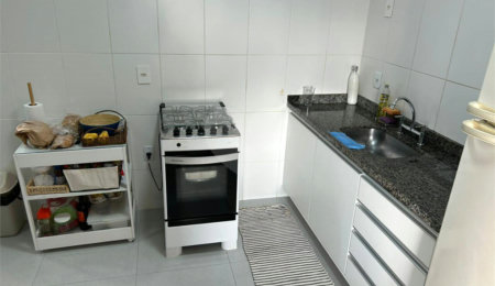 Apartamento à venda com 4 quartos, sendo 1 suíte,  em Jardim Armênia, Mogi das Cruzes, SP