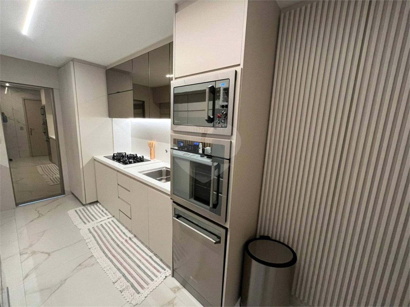 Apartamento à venda com 2 suítes em Vila Mascote, São Paulo, SP