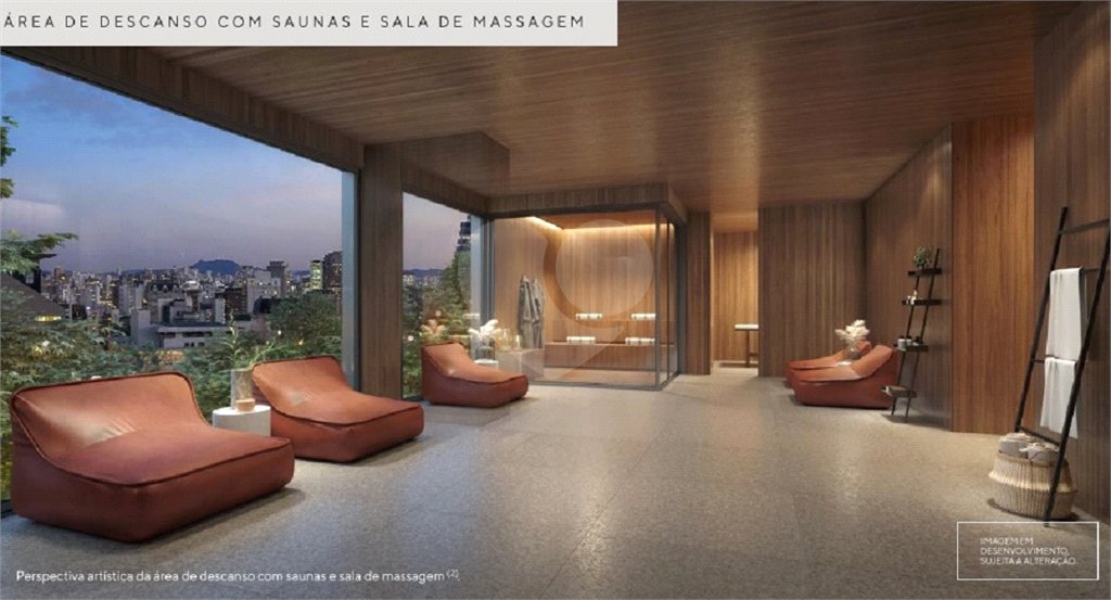Apartamento à venda com 3 suítes em Brooklin Paulista, São Paulo, SP