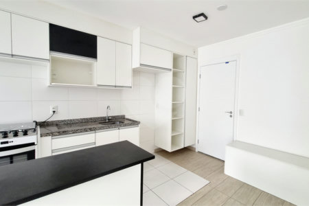 Apartamento à venda com 1 quarto em Brás, São Paulo, SP