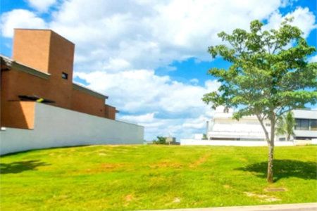 Terreno à venda no condomínio Alphaville Nova Esplanada 1, Votorantim - SP