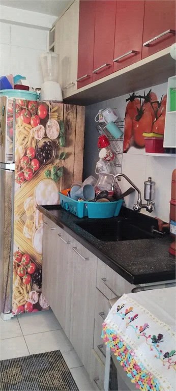 Apartamento à venda com 2 quartos em Jaguaré, São Paulo, SP