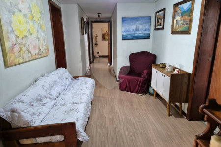 Apartamento à venda ou para alugar com 4 suítes em Alto da Boa Vista, São Paulo, SP