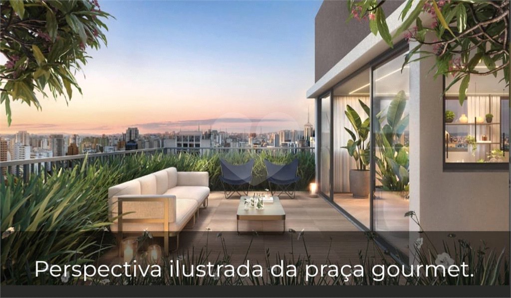 Studio à venda com 1 quarto em Barra Funda, São Paulo, SP
