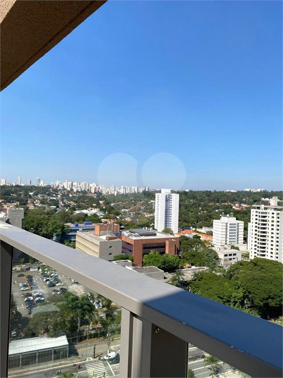 Studio à venda com 1 suíte em Jardim das Acácias, São Paulo, SP