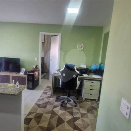 Apartamento à venda com 1 quarto em Várzea da Barra Funda, São Paulo, SP