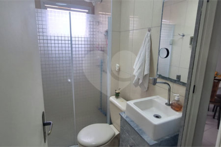 Apartamento à venda com 2 quartos em Pinheirinho, Vinhedo, SP