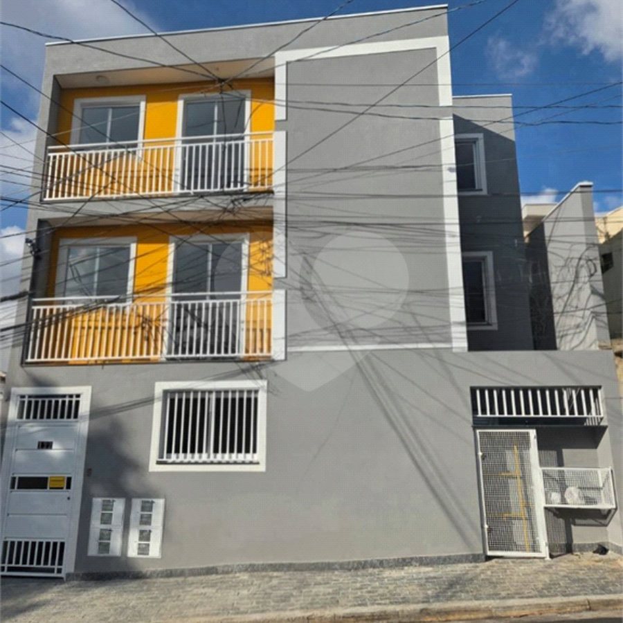 Apartamento à venda com 2 quartos em Tucuruvi, São Paulo, SP