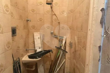 Apartamento à venda com 1 quarto em Tijuca, Rio de Janeiro, RJ