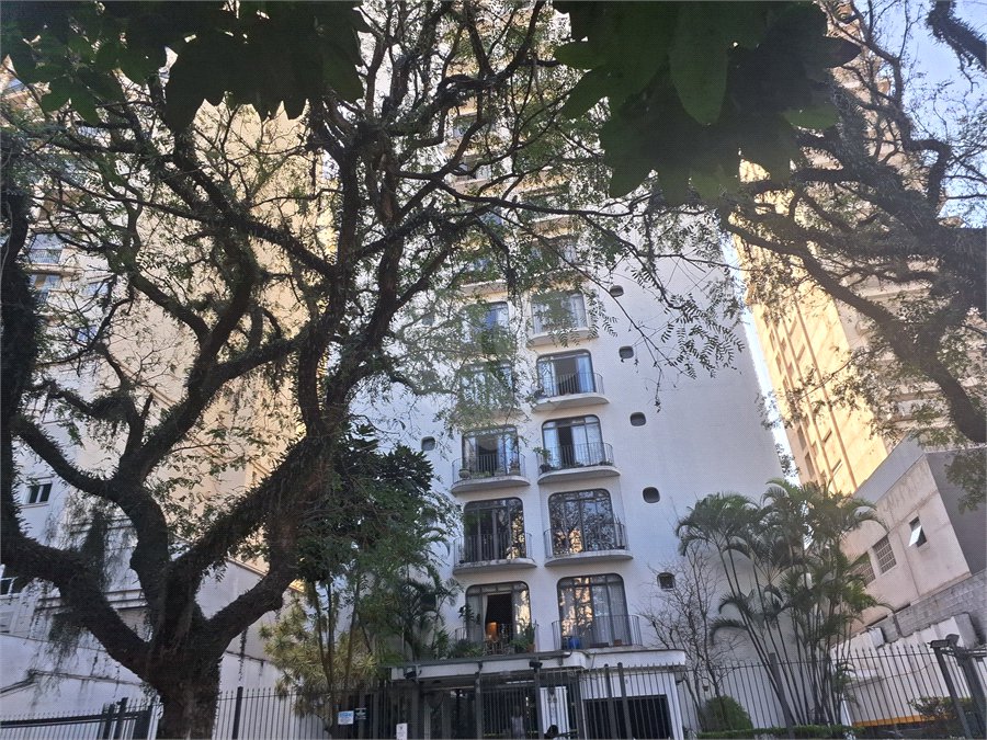 Apartamento à venda com 2 quartos em Vila Madalena, São Paulo, SP