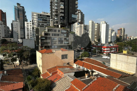 Apartamento à venda com 3 quartos em Pinheiros, São Paulo, SP