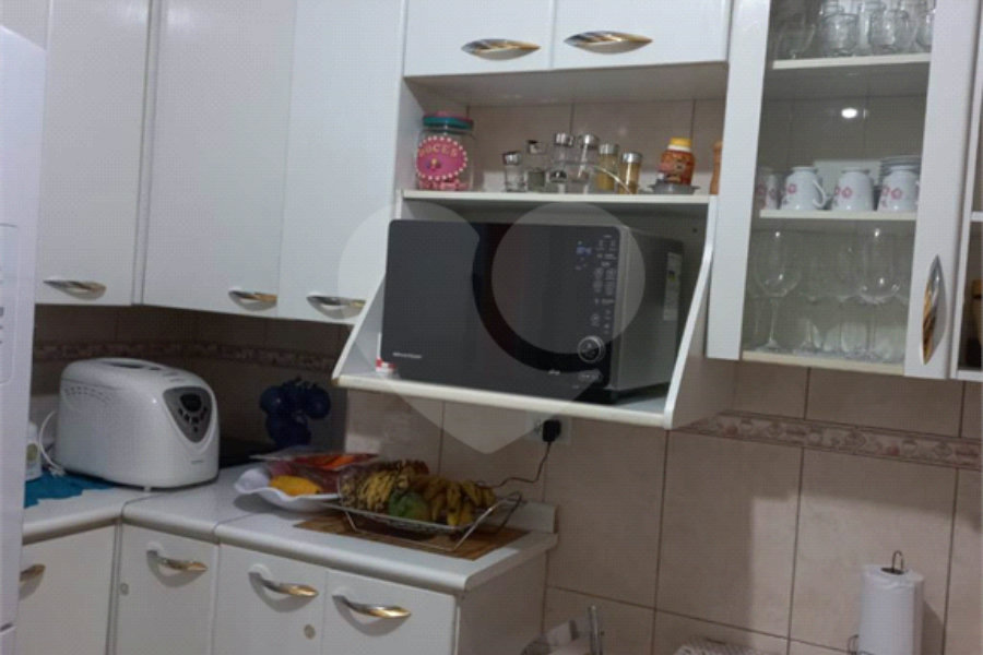 Apartamento à venda com 3 quartos em Tucuruvi, São Paulo, SP