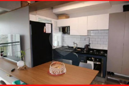 Apartamento à venda com 1 quarto em Santana, São Paulo, SP
