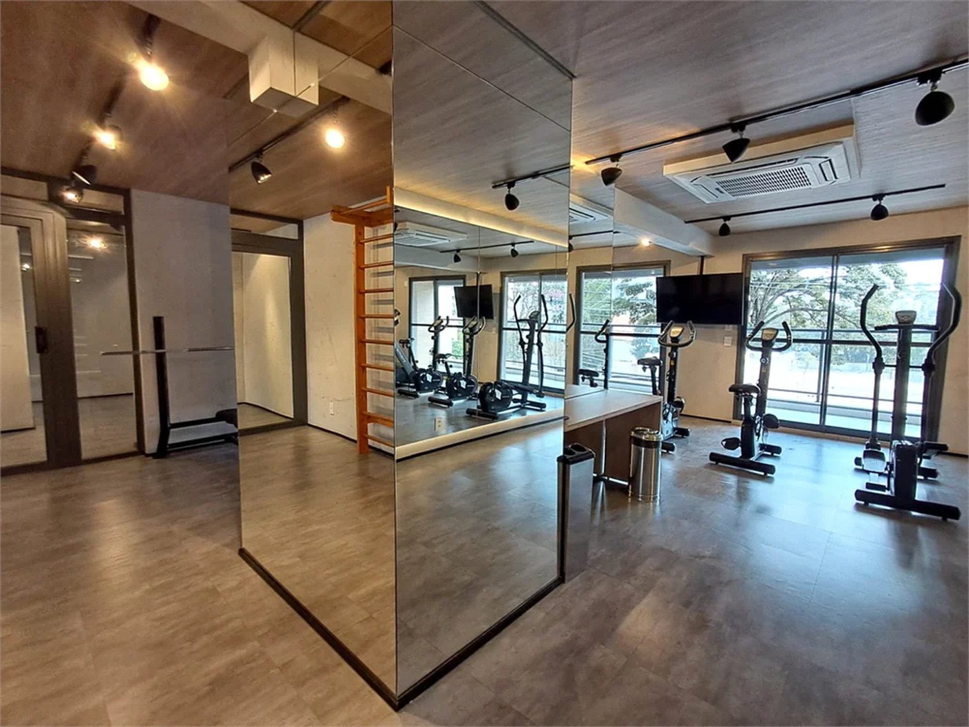 Apartamento à venda com 1 quarto em Pinheiros, São Paulo, SP