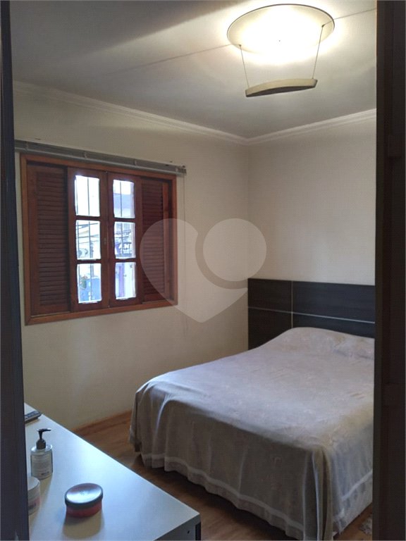 Sobrado à venda com 4 quartos, sendo 1 suíte,  em Limão, São Paulo, SP