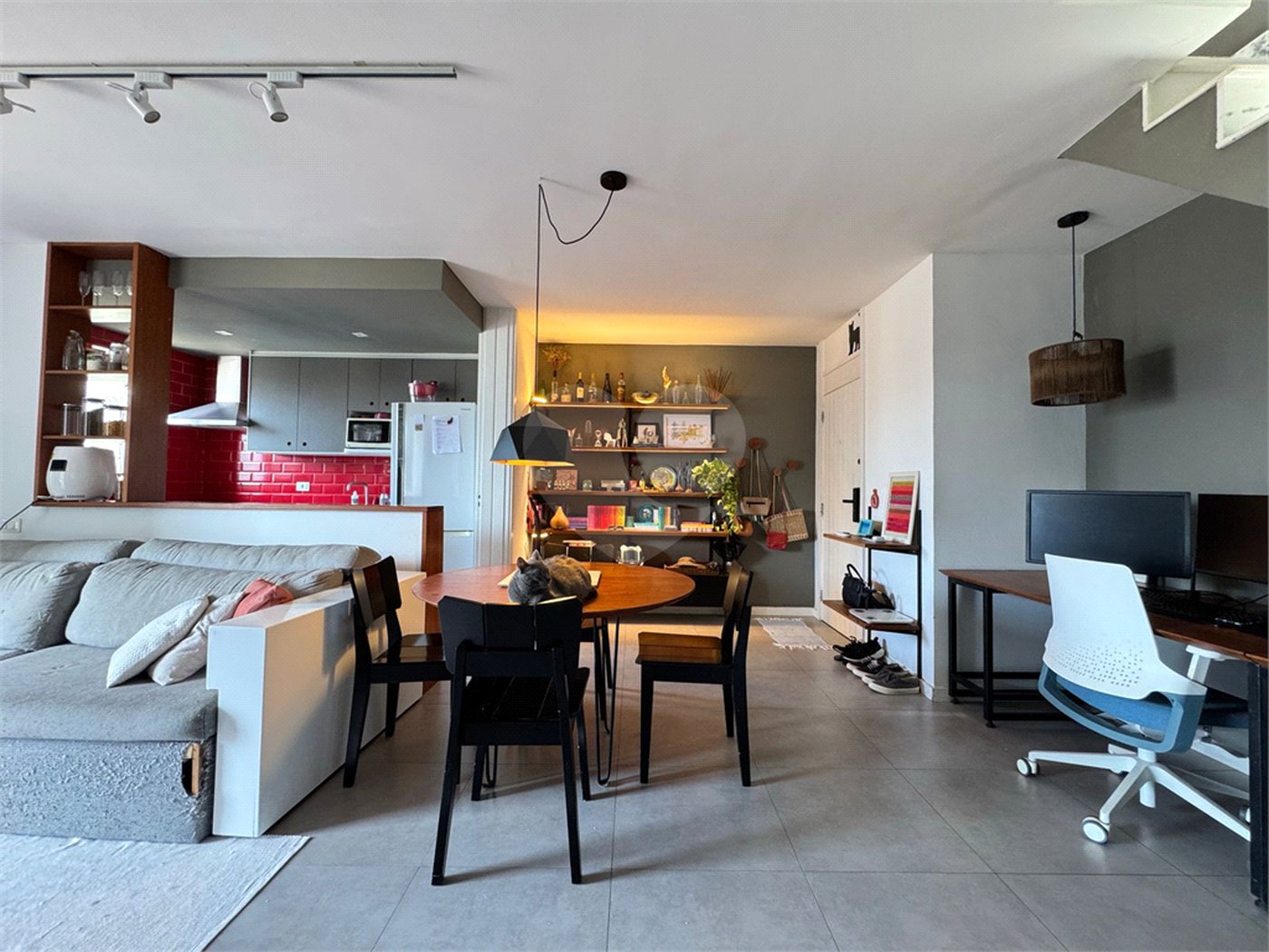 Apartamento à venda com 1 quarto em Barra da Tijuca, Rio de Janeiro, RJ
