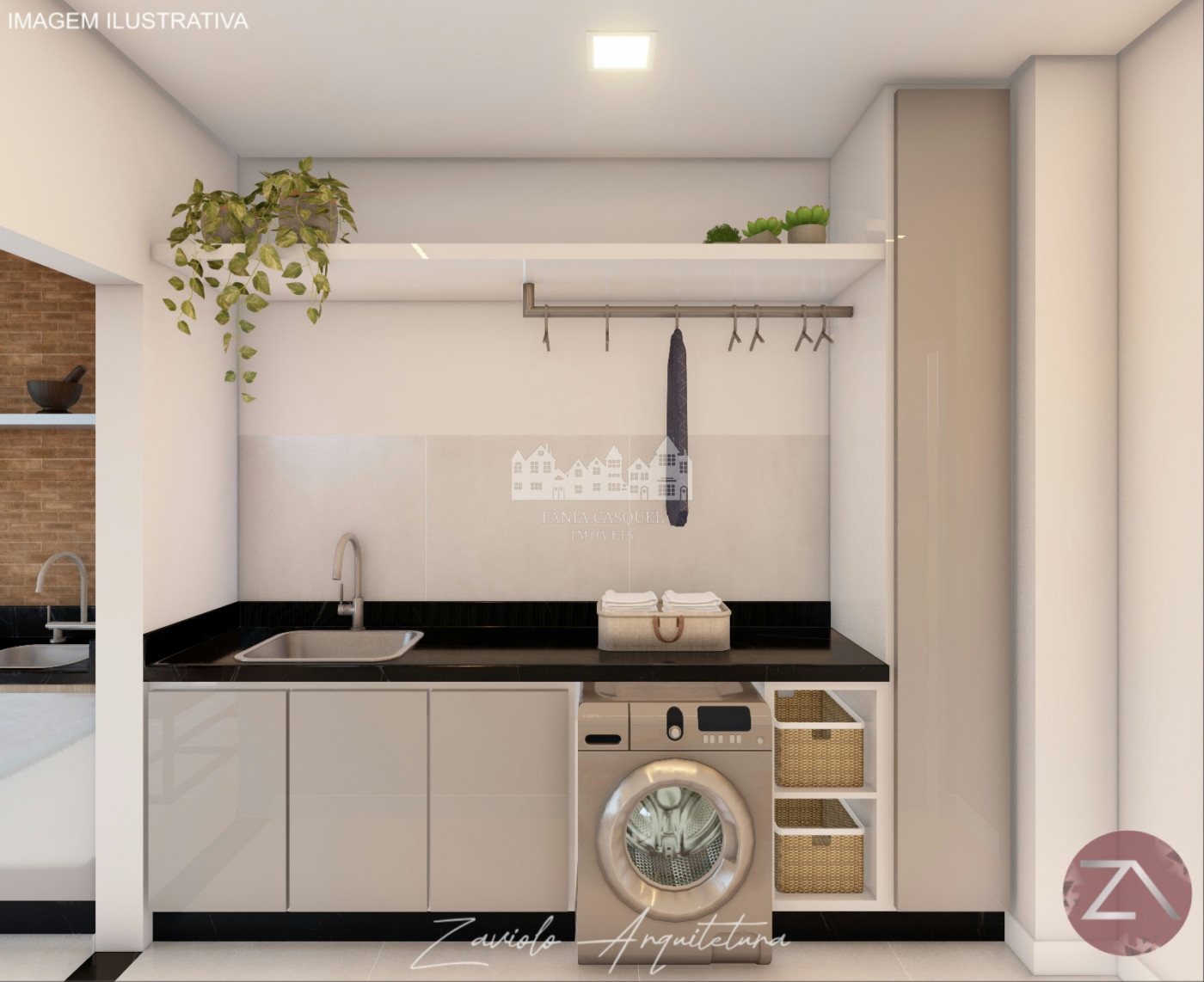 Casa à venda com 4 suítes no condomínio Residencial Alaia, Atibaia - SP