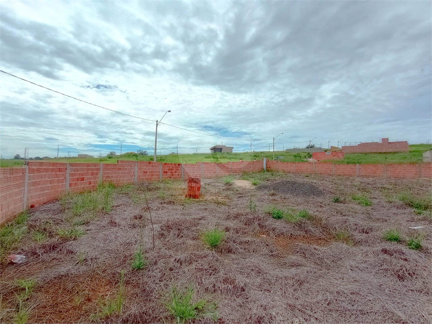 Terreno à Venda no Residencial Arcoville – Área de Franca Expansão