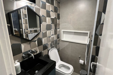 Apartamento à venda com 2 quartos, sendo 1 suíte, em Bosque da Saúde, São Paulo, SP