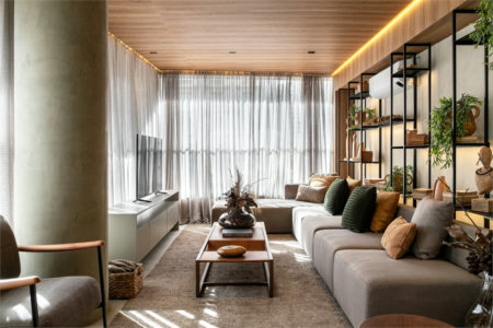 Apartamento à venda com 3 suítes em Cerqueira César, São Paulo, SP