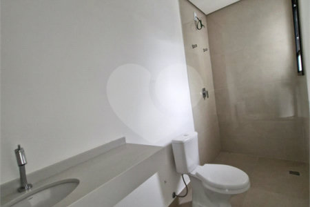 Casa à venda com 4 suítes no condomínio Belvedere Prudência, São Paulo - SP