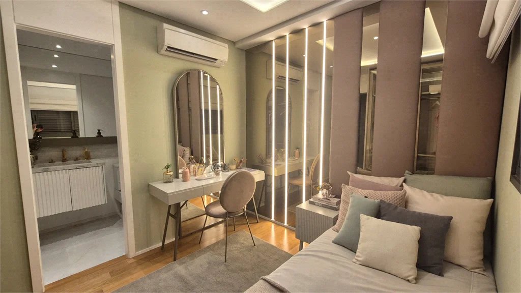 Apartamento à venda com 4 quartos, sendo 2 suítes, em Butantã, São Paulo, SP