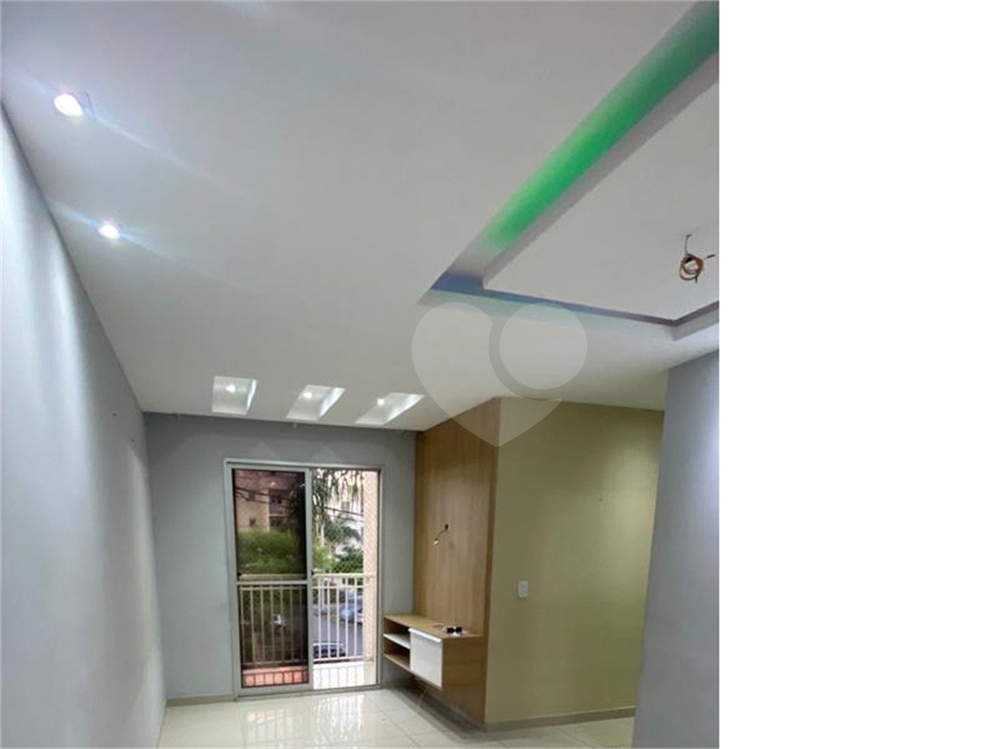 Apartamento à venda com 2 quartos em Campo Grande, Rio de Janeiro, RJ