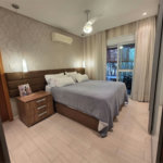 Apartamento Residencial à venda, José Menino, Santos - AP0713.
