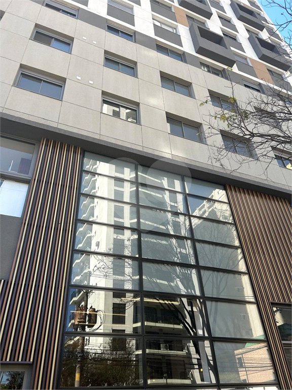 Apartamento à venda com 1 quarto em Pinheiros, São Paulo, SP