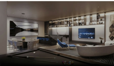 Apartamento à venda com 2 suítes em Santo Amaro, São Paulo, SP