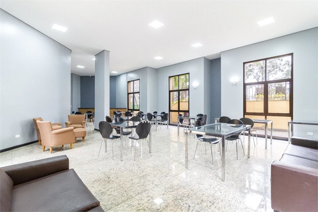 Apartamento à venda com 4 quartos, sendo 3 suítes, em Jardim Monte Kemel, São Paulo, SP
