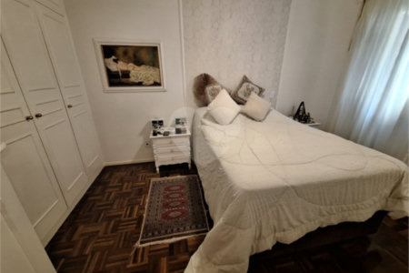 Apartamento à venda com 2 quartos em Indianópolis, São Paulo, SP