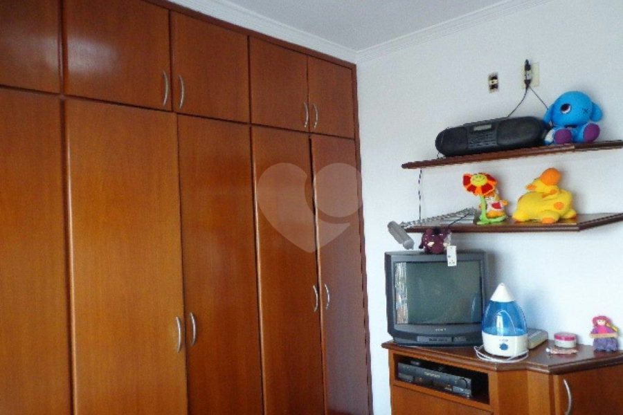 Cobertura à venda com 4 quartos, sendo 2 suítes, em Santana, São Paulo, SP