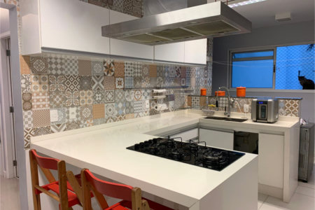 Apartamento à venda com 3 quartos, sendo 2 suítes, em Cidade São Francisco, São Paulo, SP