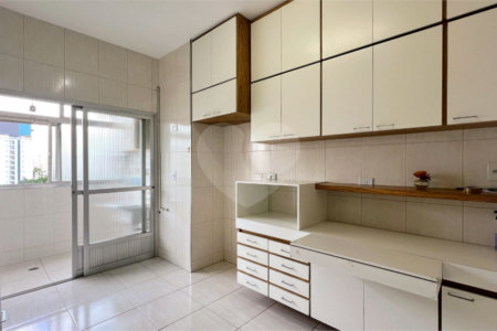 Apartamento à venda com 2 quartos em Vila Clementino, São Paulo, SP