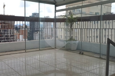 Duplex à venda com 2 suítes em Pinheiros, São Paulo, SP