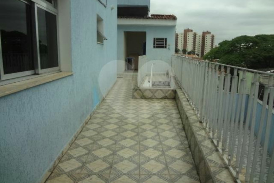 Sobrado à venda com 4 quartos, sendo 2 suítes, em Limão, São Paulo, SP