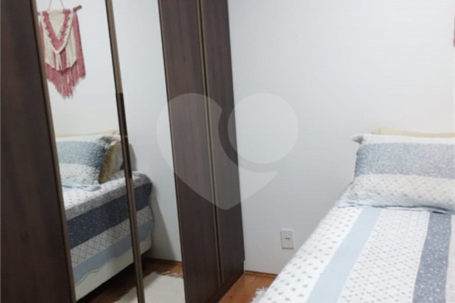 Apartamento à venda com 2 quartos em Vila Guilherme, São Paulo, SP