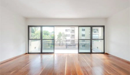 Apartamento à venda com 3 suítes em Real Parque, São Paulo, SP