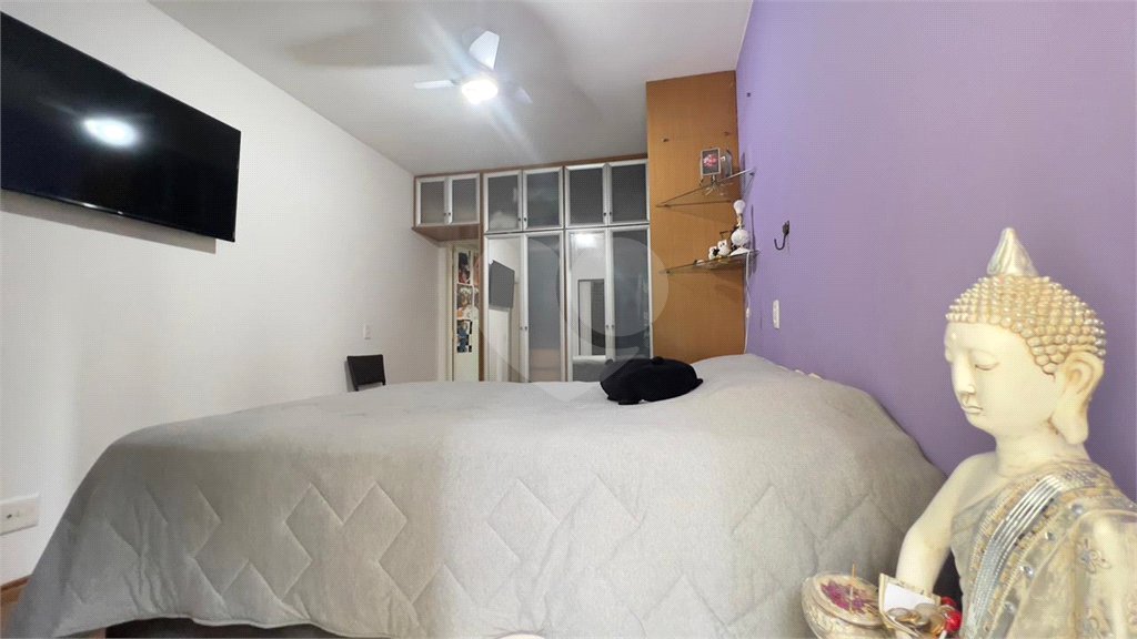 Apartamento à venda com 3 suítes em Cerqueira César, São Paulo, SP