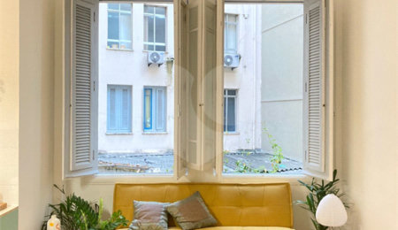 Apartamento à venda com 2 quartos no Centro, Rio de Janeiro, RJ