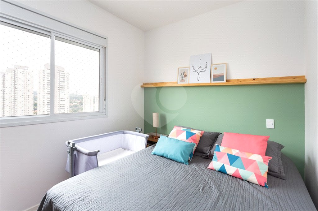 Apartamento à venda com 3 quartos, sendo 1 suíte, em Vila Anastácio, São Paulo, SP